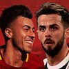 Data dan Fakta Serie A: AS Roma vs Juventus