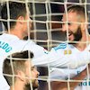 HT Review Barcelona vs Real Madrid: Skor 1-1