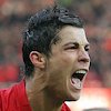 Cristiano Ronaldo dan Para Penggawa Manchester United yang Dapat Kartu Merah Lawan Manchester City