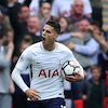 Tottenham vs Leicester: Banjir Gol di Wembley