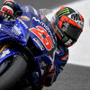 Maverick Vinales Tercepat di Latihan Ketiga MotoGP Prancis