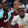 Nyaris Adu Jotos, Pogba dan Noble Malah Disebut Kasmaran