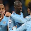 Akhir Petualangan Sempurna Yaya Toure di Man City