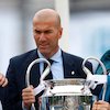 Zidane, Kenangan, Kejayaan dan Siapa Penggantinya?