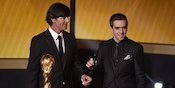 Piala Dunia 2014: Akhir Manis Philipp Lahm, Sang Kapten Timnas Jerman