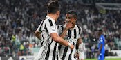 Hasil Pertandingan Juventus vs Bologna: Skor 3-1