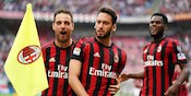 Hasil Pertandingan AC Milan vs Hellas Verona: Skor 4-1