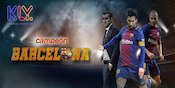 Barcelona - Juggernaut Dari Tanah Katalunya