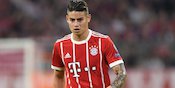 James Rodriguez, Pilihan No.10 yang Sempurna untuk Arsenal
