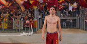 AS Roma Resmi Pinjamkan Alessandro Florenzi ke Valencia