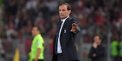  Lawan Valencia, Allegri Minta Juventus Tidak Tertidur Lagi