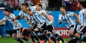 Piala Dunia 2014: Susah Payah Argentina Tundukkan Swiss pada Babak 16 Besar