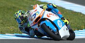 Baldassarri Sukses Sabet Kemenangan di Moto2 Spanyol Baldassarri Sukses Sabet Kemenangan di Moto2 Spanyol