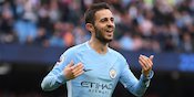 Bernardo Silva Jadi Target Nomor Satu Real Madrid