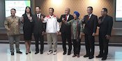 Richard Sam Bera Jabat Ketua Umum BOPI Yang Baru Richard Sam Bera Jabat Ketua Umum BOPI Yang Baru