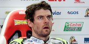 Sering Jatuh, Cal Crutchlow Tetap Dipercaya Honda Sering Jatuh, Cal Crutchlow Tetap Dipercaya Honda