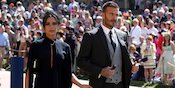 Cool! Penampilan David Beckham di Royal Wedding Ini Keren Maksimal Cool! Penampilan David Beckham di Royal Wedding Ini Keren Maksimal