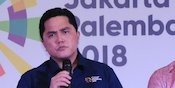 Erick Thohir Berbagi Ilmu dengan Prilly Latuconsina, Pamer Prestasinya di Persija dan Persib