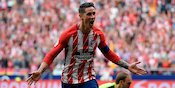 Hasil Atletico Madrid vs Eibar: 2-2