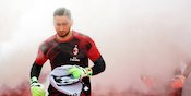 Abbiati Tunjukkan Kepedulian Terhadap Donnarumma Abbiati Tunjukkan Kepedulian Terhadap Donnarumma