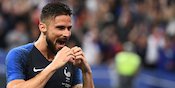 Soal Gosip Blanc, Giroud Tak Bisa Banyak Komentar