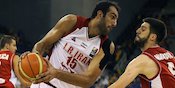 Profil Atlet Asian Games 2018: Hamed Haddadi - Basket