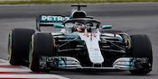Gagal Menang, Hamilton 'Hanya' Lega Finis di F1 GP Kanada