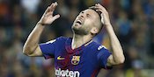 Tottenham Intip Peluang Datangkan Jordi Alba Tottenham Intip Peluang Datangkan Jordi Alba
