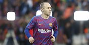 Digne Ingin Buat Barcelona Tak Terkalahkan Untuk Iniesta Digne Ingin Buat Barcelona Tak Terkalahkan Untuk Iniesta