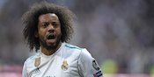 Dikaitkan Dengan Juventus, Marcelo tegaskan bertahan di Madrid