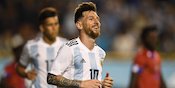Messi Tidak Akan Tertekan di Piala Dunia 2018