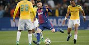 Highlights Club Friendly: Mamelodi Sundowns 1-3 Barcelona