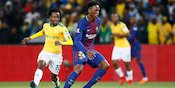 Video: Lucunya Pemanasan Ala Yerry Mina Video: Lucunya Pemanasan Ala Yerry Mina