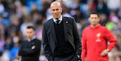 Mantan Presiden Real Madrid Sangsikan Zinedine Zidane ke Manchester United