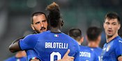Mancini Punya Calon Kapten Italia, Salah Satunya Balotelli Mancini Punya Calon Kapten Italia, Salah Satunya Balotelli