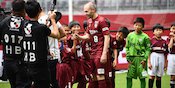 Iniesta Seharusnya ke Tiongkok, Bukan ke Jepang Iniesta Seharusnya ke Tiongkok, Bukan ke Jepang