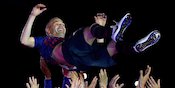 Dua Tahun Lalu, Andres Iniesta Jalani Laga Terakhir Bersama Barcelona