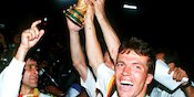 Kilas Balik Piala Dunia 1990 Italia