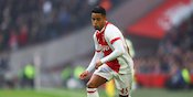 Diincar Barca, Justin Kluivert Justru 90 Persen ke AS Roma Diincar Barca, Justin Kluivert Justru 90 Persen ke AS Roma