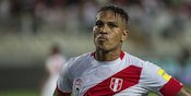 Positif Narkoba, Kapten Timnas Peru Gagal Bermain di Piala Dunia 2018