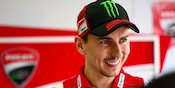 Ducati Izinkan Lorenzo Jajal Honda di Uji Coba Pascamusim