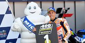 400 Kemenangan, Michelin Pabrikan Ban Tersukses di MotoGP 400 Kemenangan, Michelin Pabrikan Ban Tersukses di MotoGP