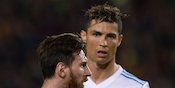 Messi Vs Ronaldo, Siapa yang Unggul? Ini Pilihan Batigol