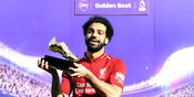 Raih Golden Boot, Salah Bangga Luar Biasa
