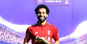 Salgado Dukung Salah Raih Trofi Ballon d'Or