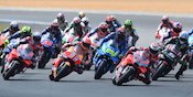 MotoGP Prancis Resmi Ditunda Akibat Pandemi Virus Corona