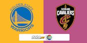 Saksikan Live Streaming Final NBA 2018: Warriors vs Cavaliers - Game 4