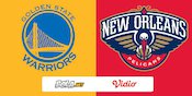 Saksikan Live Streaming Playoff NBA: Golden State Warriors vs New Orleans Pelicans - Game 3 Saksikan Live Streaming Playoff NBA: Golden State Warriors vs New Orleans Pelicans - Game 3