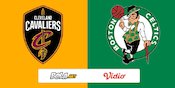 Saksikan Live Streaming Final Wilayah Timur NBA 2018: Cavaliers vs Celtics - Game 5