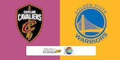 Live Streaming Final NBA 2018: Cavaliers vs Warriors - Game 2